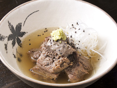 ゆでタン ーにく源名物ー