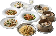 Chinese Food in 紅燈籠 ホンタンロンの写真