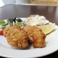 料理メニュー写真&nbsp;牡蠣フライ　2ピース