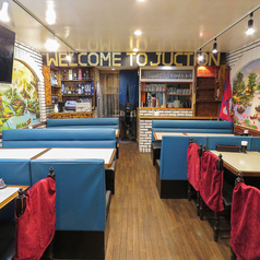 119 JUCTION ジャクソンの雰囲気3