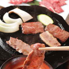 馬春楼 銀座店のコース写真