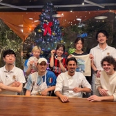 LAntica Pizzeria da Michele アンティーカ ピッツェリア ダ ミケーレ 福岡の雰囲気3