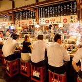 屋台屋 博多劇場 大井町店の雰囲気2