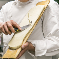 180種類を超える豊富なメニュー！