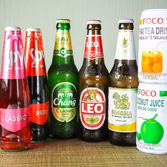 タイ料理スマイルのコース写真