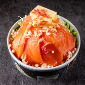 北海道もんじゃ　薫　すすきのの写真