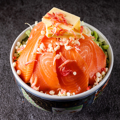 北海道もんじゃ　薫　すすきのの写真