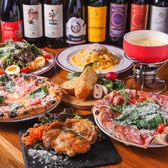 9 STANDARDのおすすめ料理3