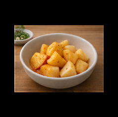 やみつきフルーツキムチ