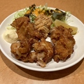 料理メニュー写真&nbsp;とりのからあげ