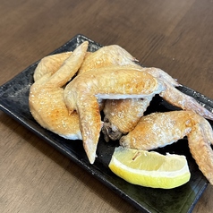 手羽先塩焼き