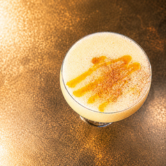 FRESH FRUIT COCKTAIL -季節のフレッシュフルーツカクテル-