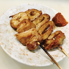 シロコロ串