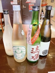 日本酒各種