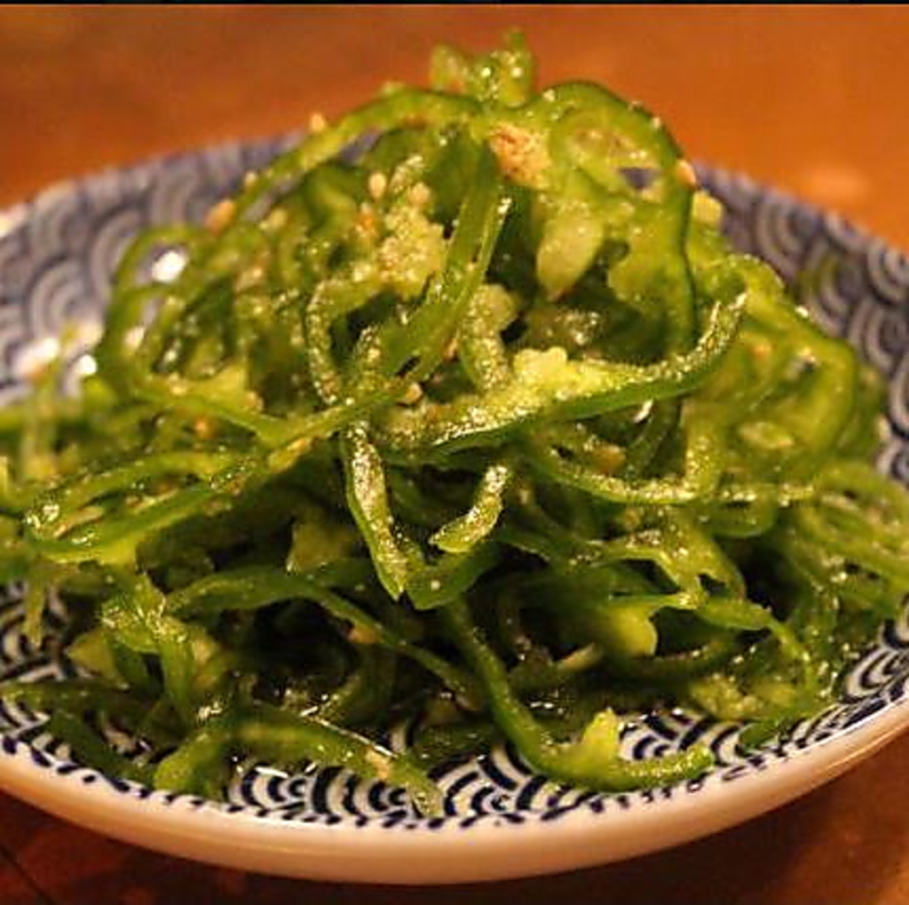 一度食べだすと箸が止まらない！？いくらでも食べれるピースラ◎