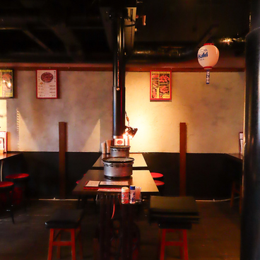 やきにくホルモン じゃばらの雰囲気1