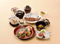 東京竹葉亭 名古屋店のコース写真