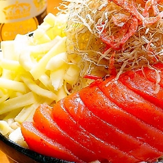 月島もんじゃ お好み焼き おしお 誠店のコース写真