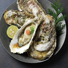 牡蠣/大浅利　各