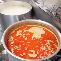 薬膳で癒される多彩なスープ