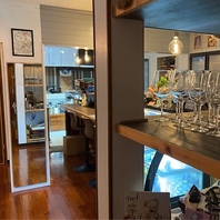 記念日やデートに寄り添う特別な空間