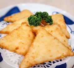 チーとろカマンベールフライ