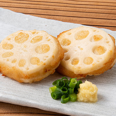 れんこんさつま揚げ 2枚