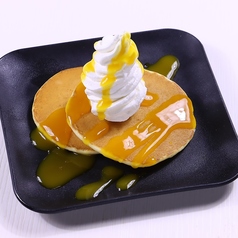 マンゴーパンケーキ