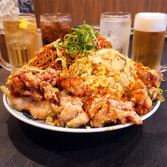 完全個室 居酒屋&カラオケ へそ 京都駅前店のコース写真
