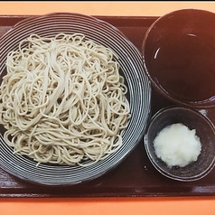 十割おろし蕎麦