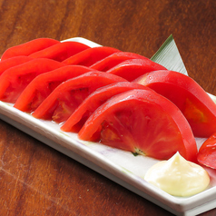 トマト冷やし