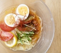 料理メニュー写真&nbsp;韓国冷麺 中/小