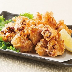 たこの唐揚げ