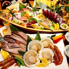 居酒屋 魚均 呉店の特集写真