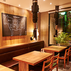 焼肉ホルモン 青一の雰囲気2