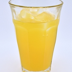 オレンジジュース