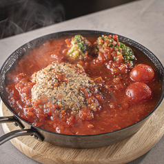 彩り鮮やかな料理の数々◎