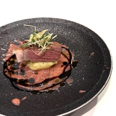 創作ダイニング 実乃里deバル すすきののコース写真