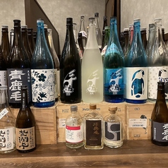 風味豊かな酒の饗宴、心に響く日本の酒