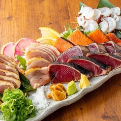 鶏 一番星 仙台東口店の特集写真