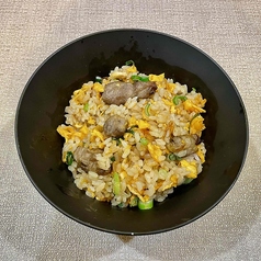 気まぐれラムチャーハン