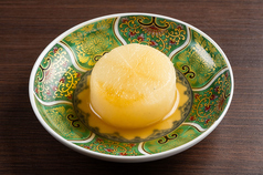 大根