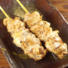 むねレア焼き　塩・わさび　（各1本）