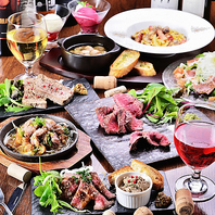 驚異の35種類がすべて食べ放題！