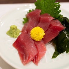 マグロ刺身