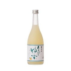 あらごし柚子酒
