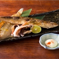 料理メニュー写真&nbsp;特選干物味くらべ