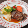 料理メニュー写真&nbsp;サーロインステーキ / BEEF STEAK