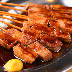 お肉の豊かなバリエーションが自慢です♪