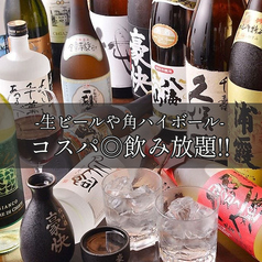 忠治 池袋東口店の特集写真